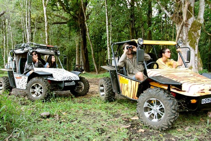 Haunted Valley Waterfall ATV and Bike Tour — photo 1 of 9