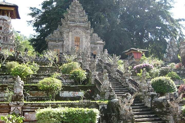 Private Chartered Car to Bali Temples and Kintamani — photo 1 of 5