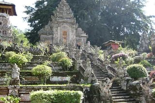 Private Chartered Car to Bali Temples and Kintamani
