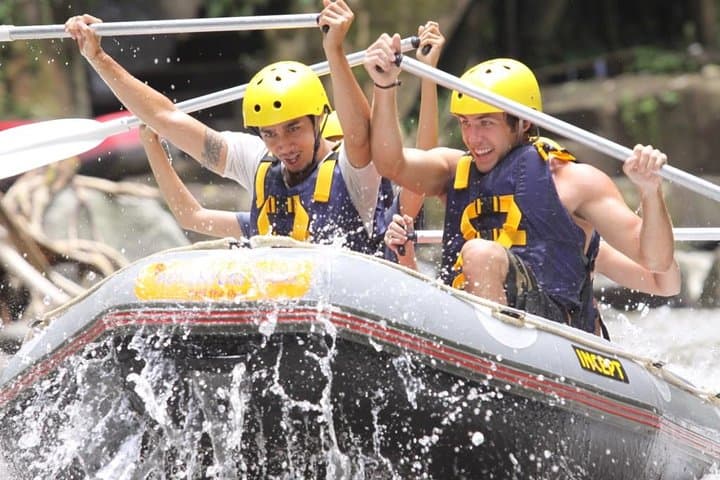 Premium Ayung River White Water Rafting in Bali — photo 1 of 13