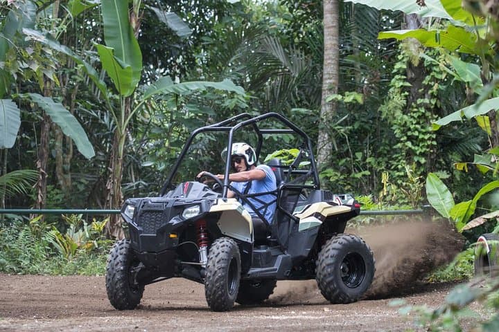 Mountain Cycling and Jungle Buggies in Bali — photo 1 of 7