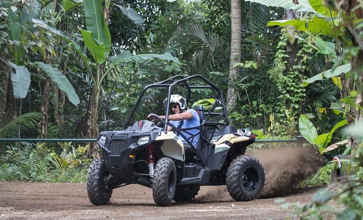 Premium White Water Rafting and Jungle Buggies in Bali — photo 1 of 10