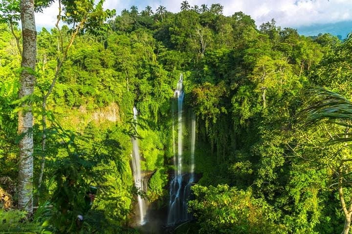 Small-Group Sekumpul Waterfall Jungle Trek with Lunch — photo 1 of 3