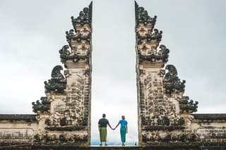 Lempuyang Temple Tour With Lunch and Pick Up