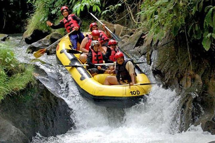 White Water Rafting Ubud Bali With Hotel Transfer — photo 1 of 18
