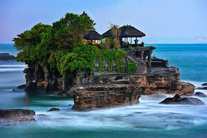 Half-day tour : Tanah Lot Sunset Tour — photo 1 of 15