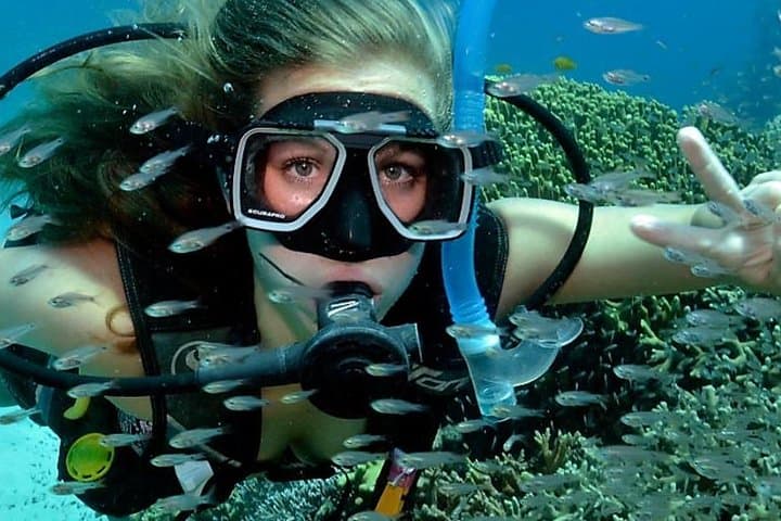 Bali Cheap Water Sport Package SCUBA DIVING,FLY FISH,JET SKY — photo 1 of 13