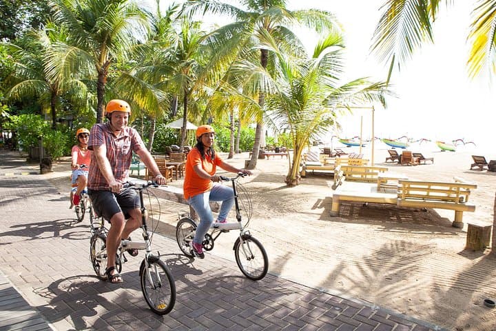 Half-Day Sanur Foodie Cycling Tour — photo 1 of 6
