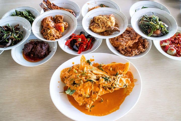 Seminyak Indonesian Food Tour — photo 1 of 6
