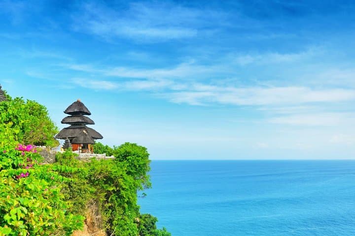 Private Tour: Half-Day Bali Classic Including Uluwatu Temple — photo 1 of 6
