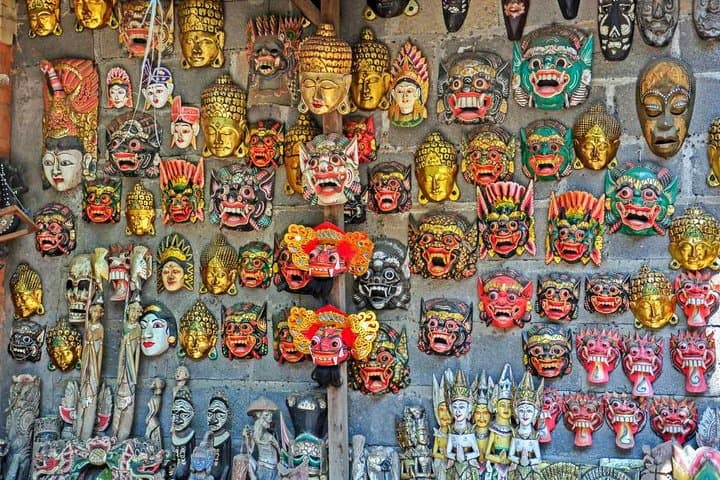Half Day Private Tour House of Masks and Puppets — photo 1 of 4