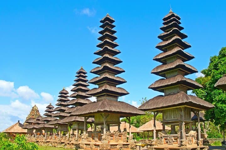 The Three Temples of Bali Half Day Private Tour — photo 1 of 7