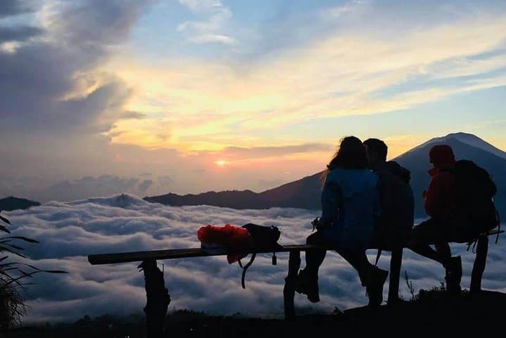 Sharing Batur Volcano Sunrise Trekking and Breakfast — photo 1 of 11