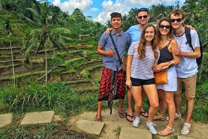 Bali Private Shore Excursion: Explore Ubud Culture with Private Car Charter — photo 1 of 4