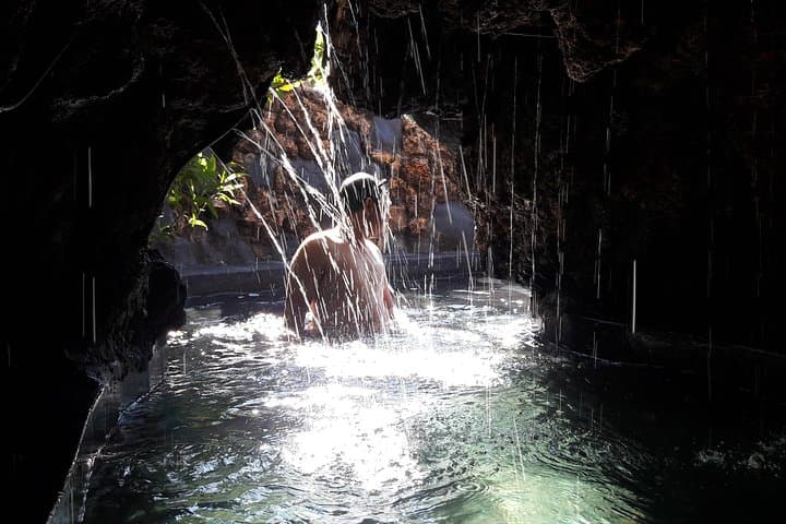 Ubud Hot Springs and Waterfall Private Guided Tour — photo 1 of 51