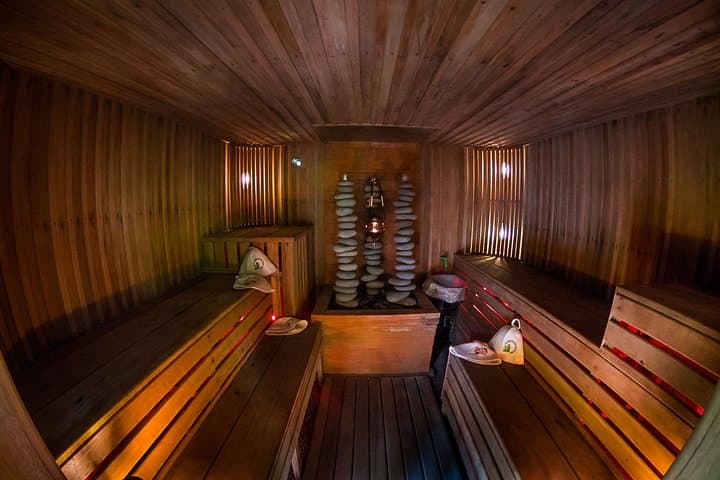 The Russian Bathhouse (banja) — photo 1 of 2