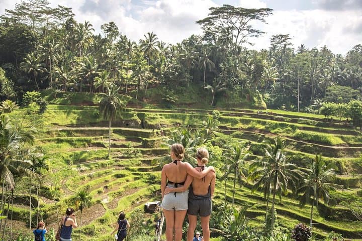 Bali All Inclusive: Rice Terraces, Waterfall, Temples & Volcano — photo 1 of 13