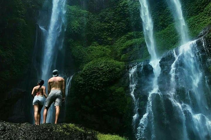 All inclusive Bali Sekumpul Waterfalls Trekking Tour — photo 1 of 11