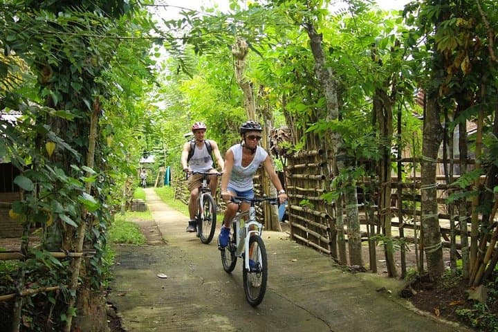 Bali Countryside Cycling Tours — photo 1 of 48