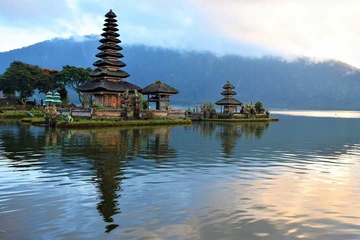 Full Day Water Temples Tour and UNESCO Rice Terraces — photo 1 of 2