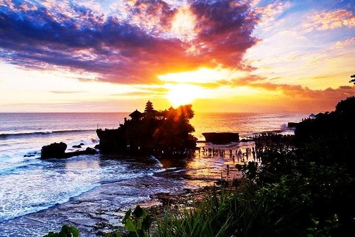Half Day Tours : Tanah Lot Sunset - Dinner — photo 1 of 7