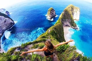 Full Day: VISIT 1 Day NUSA PENIDA ISLAND