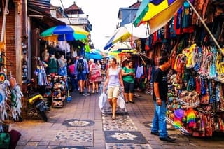Best Bali Package Tour: 4 Days with Airport or Hotel Transfer