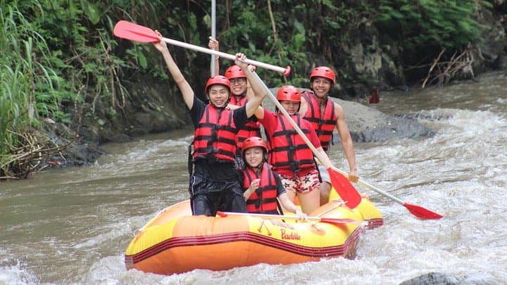 Adventure Rafting Journey With Us! And Ubud Tours — photo 1 of 10