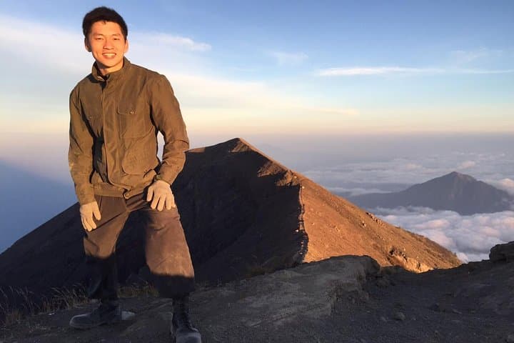 Batur Volcano Sunrise Trekking Tour — photo 1 of 11