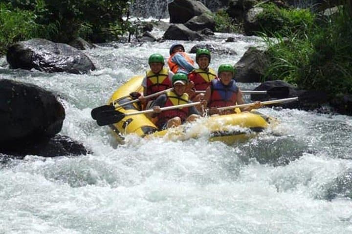 Full-Day Telaga Waja River White Water Rafting with Lunch — photo 1 of 8