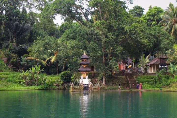 Traditional Balinese Cooking Class with Ubud Tour — photo 1 of 10