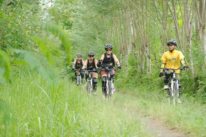Bali Mountains and Villages Cycling Tour — photo 1 of 6