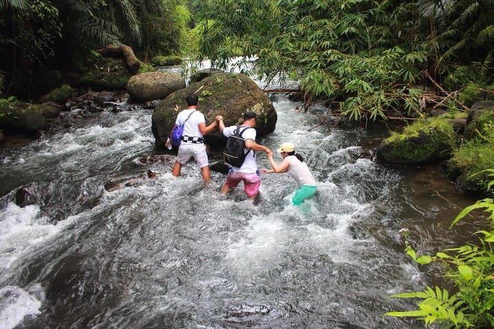 Balinese Authentic Nature Walking Trekking Experience — photo 1 of 2