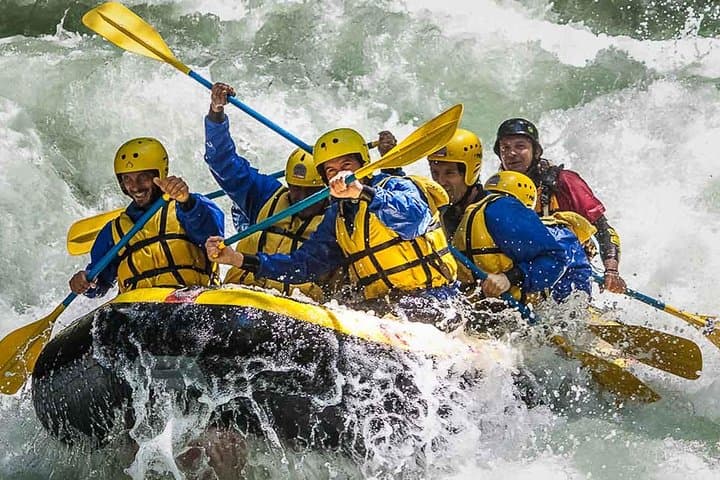 Private Tour 5 Star Rafting And Kintamani Vulcano Tour — photo 1 of 7