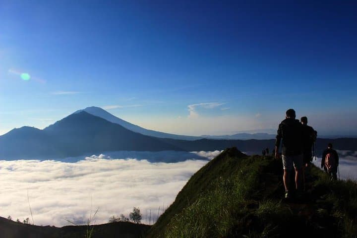 Mount Batur Sunrise Trekking with Breakfast on top — photo 1 of 2