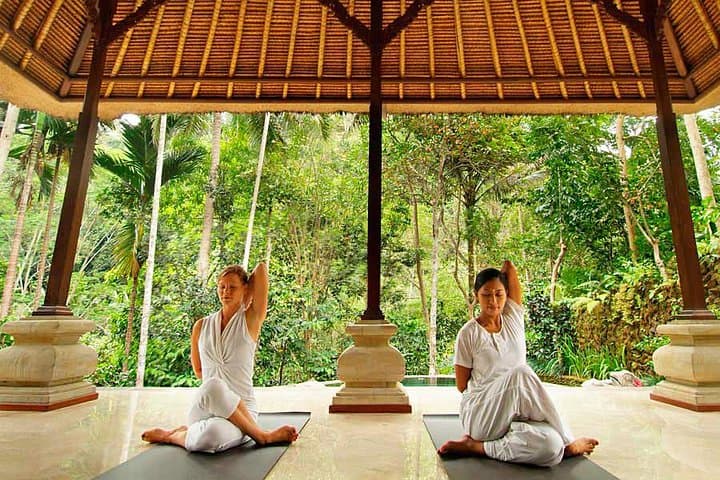 Bali Ubud Yoga Class — photo 1 of 10