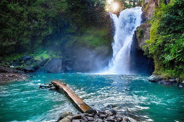 Bali Adventure Tour: Hidden Canyon, Tegenungan Waterfall, Goa Gajah temple — photo 1 of 23