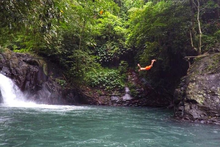 All Inclusive:Jumping Sliding at Aling Aling Waterfall-Ulun Danu Temple - Lunch — photo 1 of 30