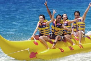 2 Days Private Tours : Watersport And Uluwatu Temple