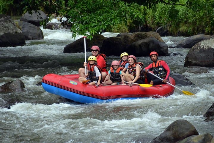 Ayung River Rafting Adventure with Lunch - Free Transfer — photo 1 of 12