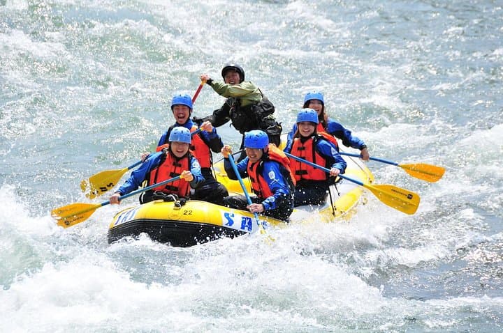Bali White Water Rafting at Ayung River — photo 1 of 5