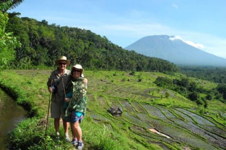 Bali Trekking Tour Including Tirta Gangga and Virgin Beach — photo 1 of 6