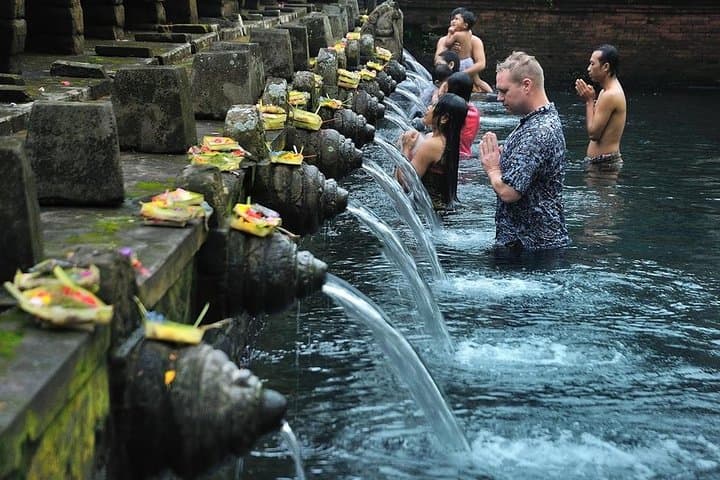 Bali Holy Bathing Ritual and Ubud Highlights tour — photo 1 of 12