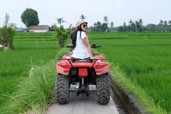 Bali Atv Quad Bike Tour - Private & All-inclusive — photo 1 of 8