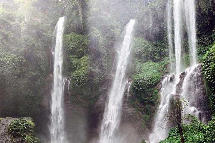 Sekumpul Waterfall Trekking — photo 1 of 5