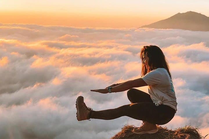 Mount Batur Sunrise Hike and Natural Hot Spring Option — photo 1 of 15