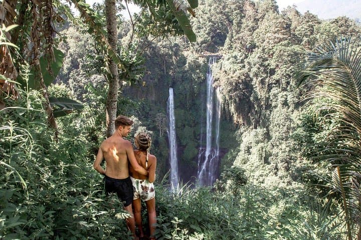 Premium Sunrises, Rice Fields, and Waterfalls Tour — photo 1 of 8