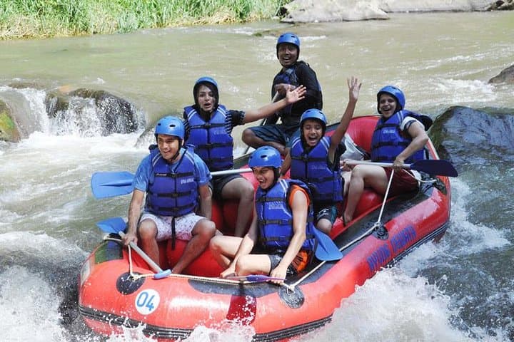 Bali Rafting Adventure with lunch — photo 1 of 7