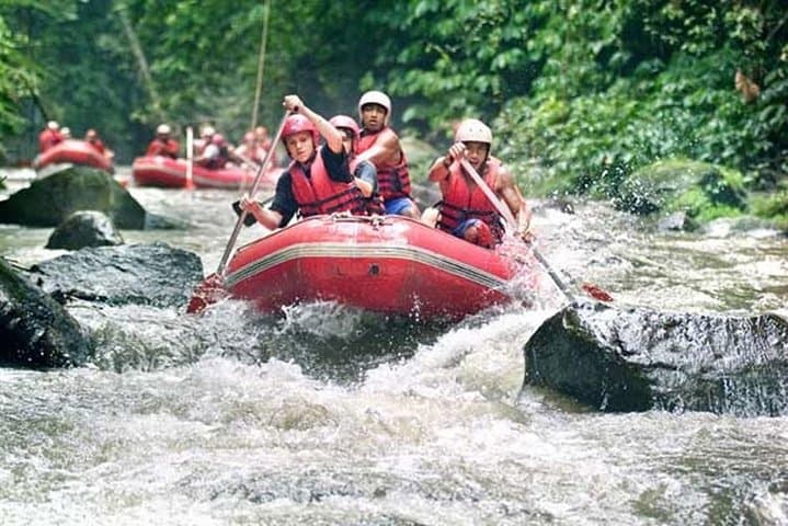 Bali ATV Ride and River Rafting Adventure — photo 1 of 7