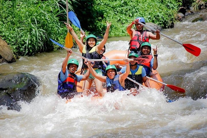Bali White Water Rafting with Lunch — photo 1 of 51